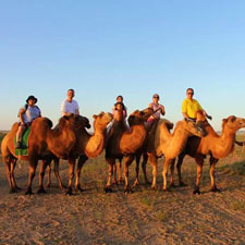 Mongolia travel