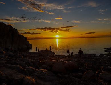 Khyargas Lake