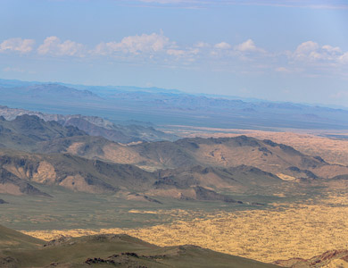 Zavkhan Mukhartiin gol